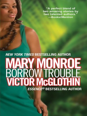 cover image of Borrow Trouble
